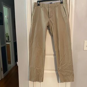 Tailored Men’s Gap Tan Pants
